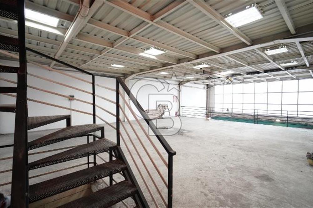 OSTİM OSB DE METROYA YÜRÜME MESAFESİNDE SATILIK İŞ YERİ