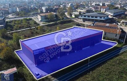 CB ENVOY'dan Hisareyn'de D-130'a 100mt Mesafede 1.557m2 Fabrika
