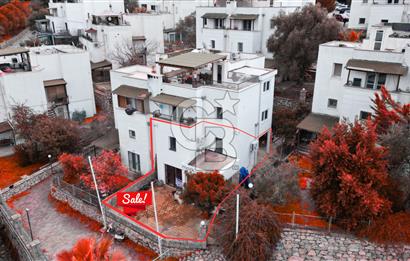 Bodrum Yeniköy Mah. Oasis Avm Yakını 3+1 Köşe Konumlu Dubleks Ev