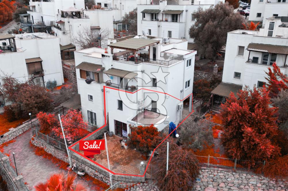 Bodrum Yeniköy Mah. Oasis Avm Yakını 3+1 Köşe Konumlu Dubleks Ev