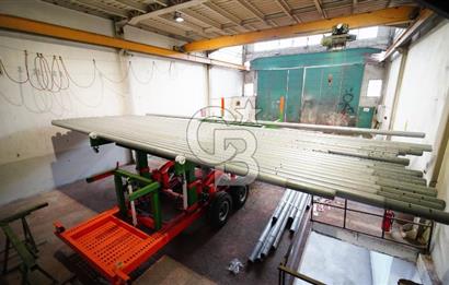 OSTİM OSB DE METROYA YÜRÜME MESAFESİNDE SATILIK İŞ YERİ