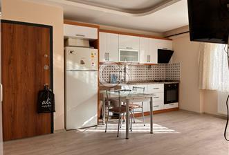 SEYREK ÇARŞI İÇİNDE EŞYALI SATILIK 1+1 DAİRE - 6 - 334280