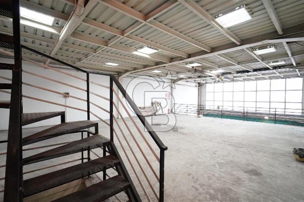 OSTİM OSB DE METROYA YÜRÜME MESAFESİNDE SATILIK İŞ YERİ