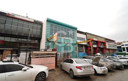 OSTİM OSB DE METROYA YÜRÜME MESAFESİNDE SATILIK İŞ YERİ