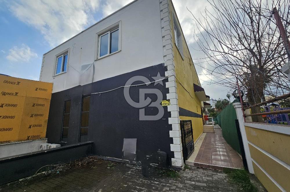 MERSİN YENİŞEHİR ÇİFTLİKKÖYDE KİRALIK DAİRE OFİS