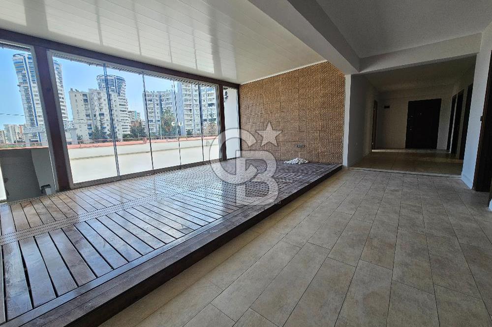 MERSİN YENİŞEHİR ÇİFTLİKKÖYDE KİRALIK DAİRE OFİS