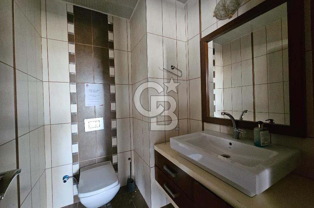 MERSİN YENİŞEHİR ÇİFTLİKKÖYDE KİRALIK DAİRE OFİS