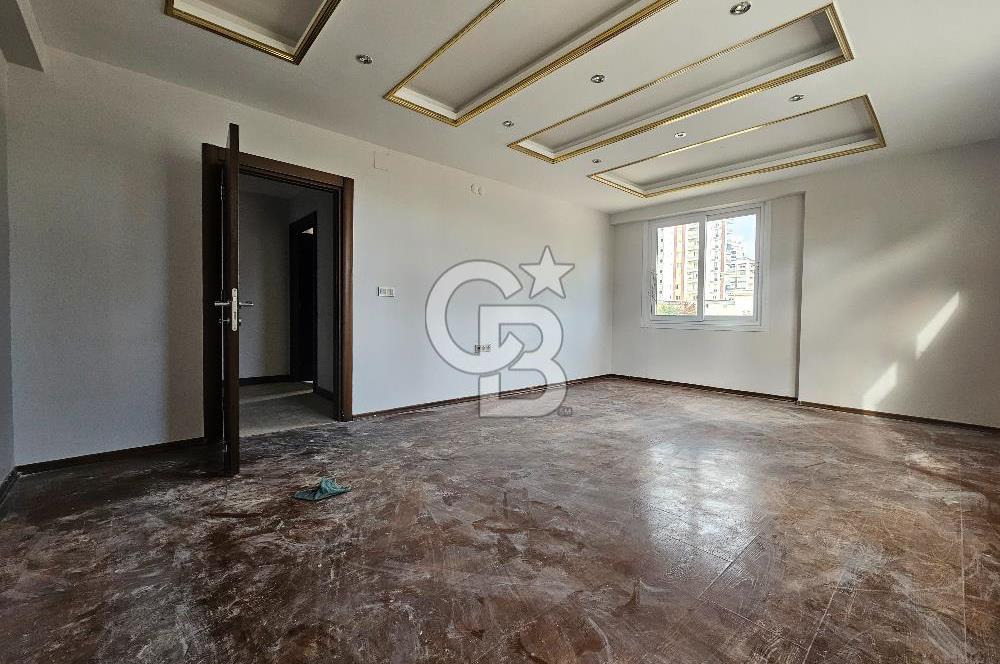 MERSİN YENİŞEHİR ÇİFTLİKKÖYDE KİRALIK DAİRE OFİS