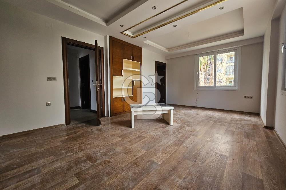 MERSİN YENİŞEHİR ÇİFTLİKKÖYDE KİRALIK DAİRE OFİS