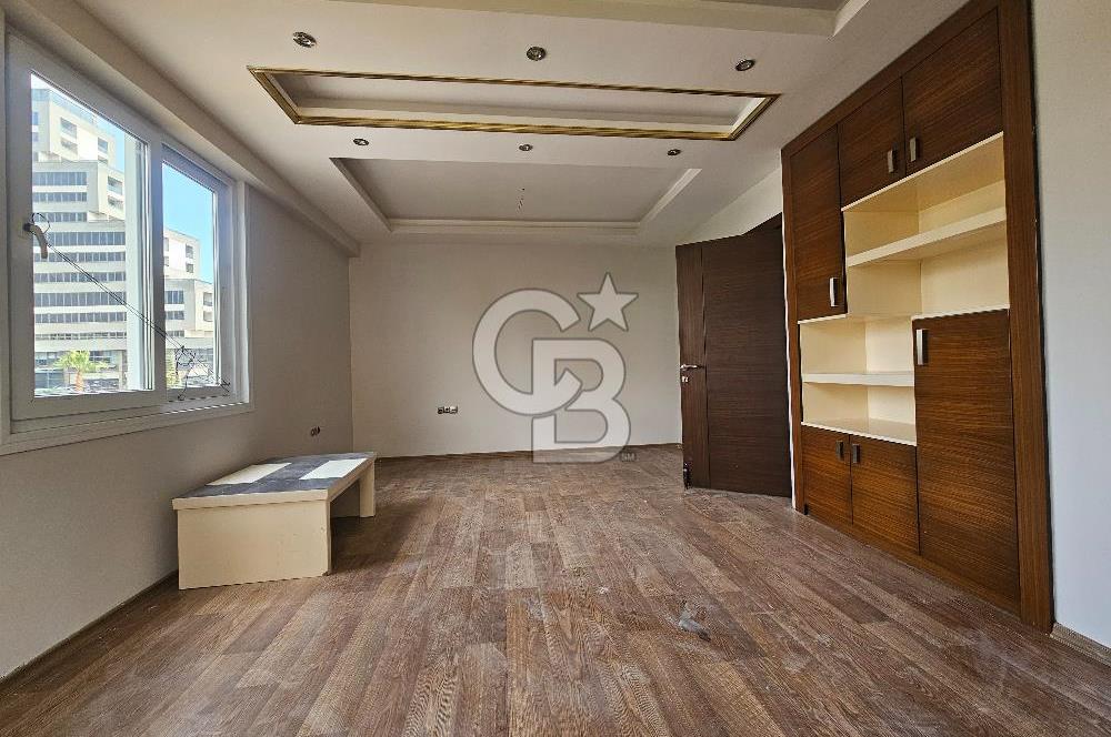 MERSİN YENİŞEHİR ÇİFTLİKKÖYDE KİRALIK DAİRE OFİS