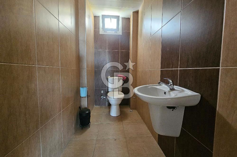 MERSİN YENİŞEHİR ÇİFTLİKKÖYDE KİRALIK DAİRE OFİS