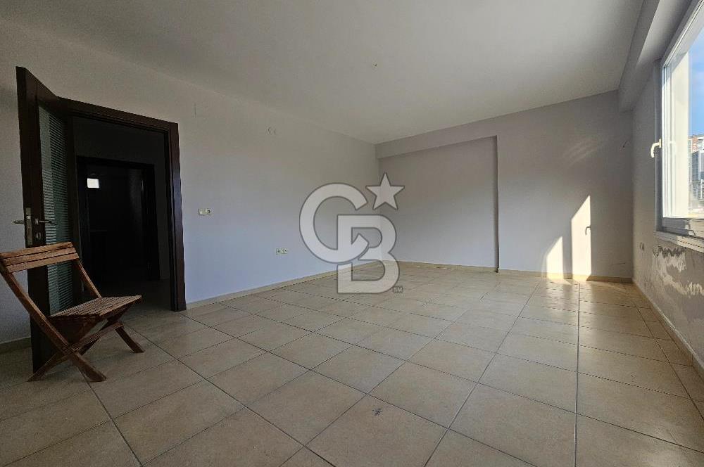 MERSİN YENİŞEHİR ÇİFTLİKKÖYDE KİRALIK DAİRE OFİS