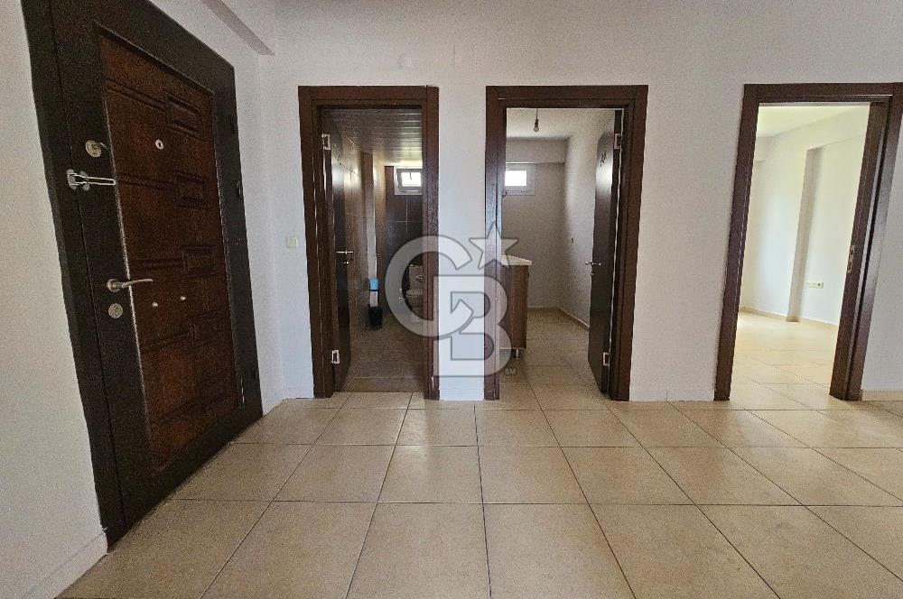 MERSİN YENİŞEHİR ÇİFTLİKKÖYDE KİRALIK DAİRE OFİS