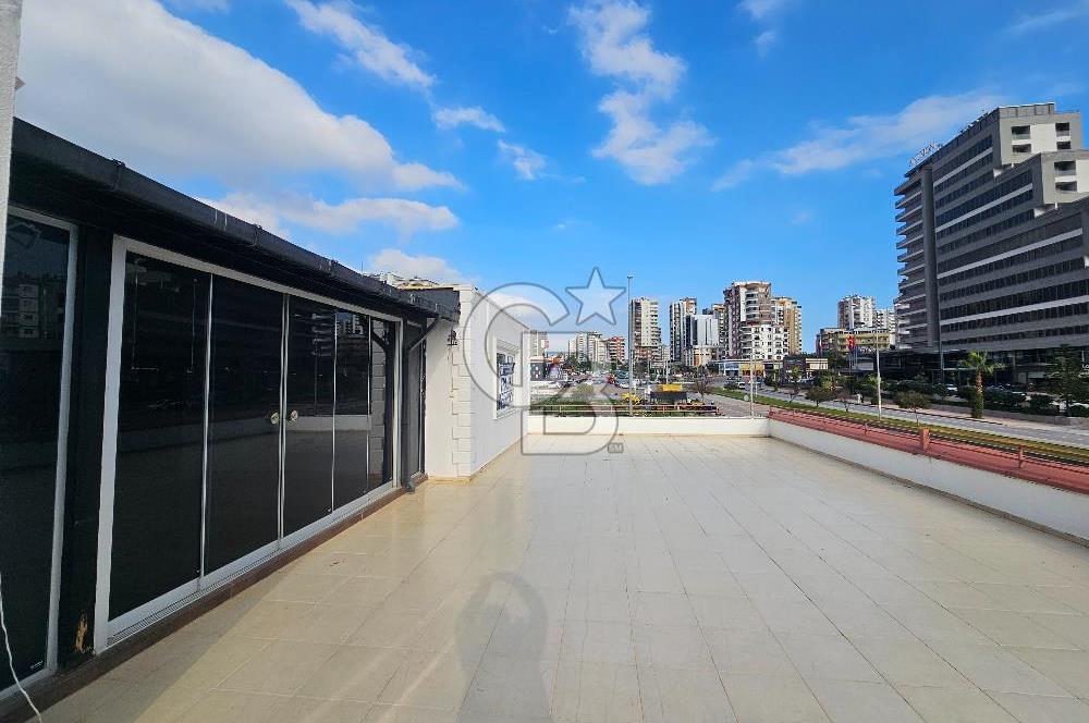 MERSİN YENİŞEHİR ÇİFTLİKKÖYDE KİRALIK DAİRE OFİS