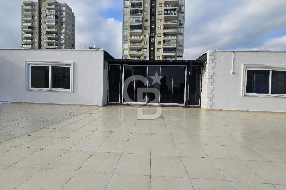 MERSİN YENİŞEHİR ÇİFTLİKKÖYDE KİRALIK DAİRE OFİS