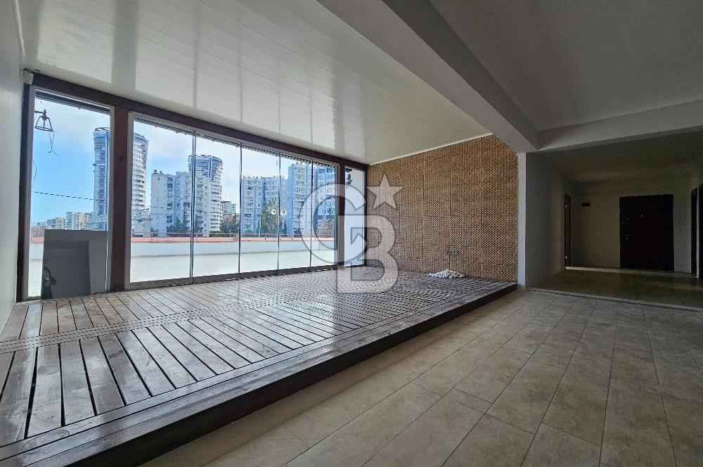 MERSİN YENİŞEHİR ÇİFTLİKKÖYDE KİRALIK DAİRE OFİS