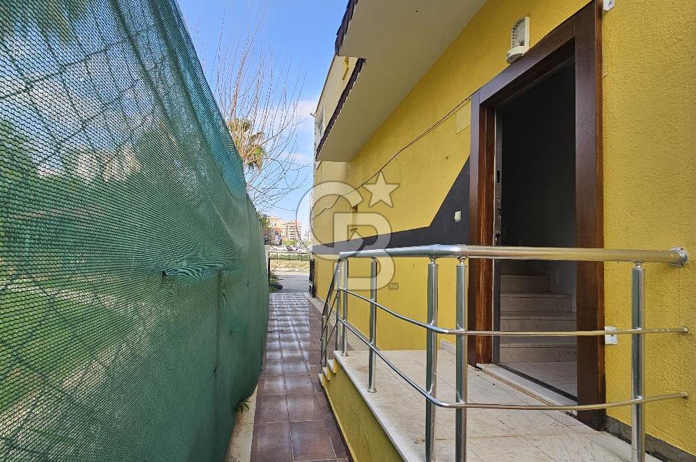 MERSİN YENİŞEHİR ÇİFTLİKKÖYDE KİRALIK DAİRE OFİS