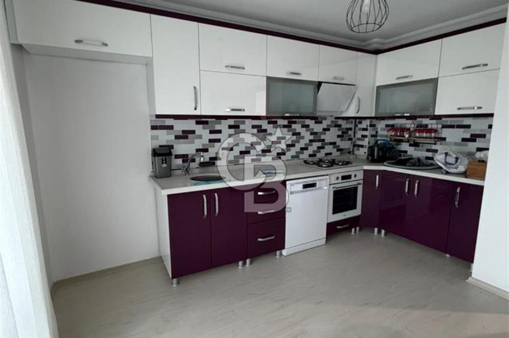 Alcı Mahallesinde Sıfır, Geniş 3+1 Ebeveyn Banyolu Daire