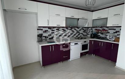 Alcı Mahallesinde Sıfır, Geniş 3+1 Ebeveyn Banyolu Daire