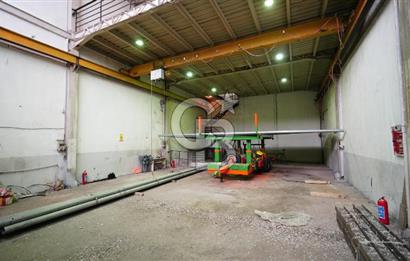 OSTİM OSB DE METROYA YÜRÜME MESAFESİNDE SATILIK İŞ YERİ