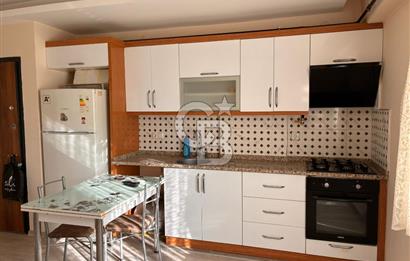 SEYREK ÇARŞI İÇİNDE EŞYALI SATILIK 1+1 DAİRE