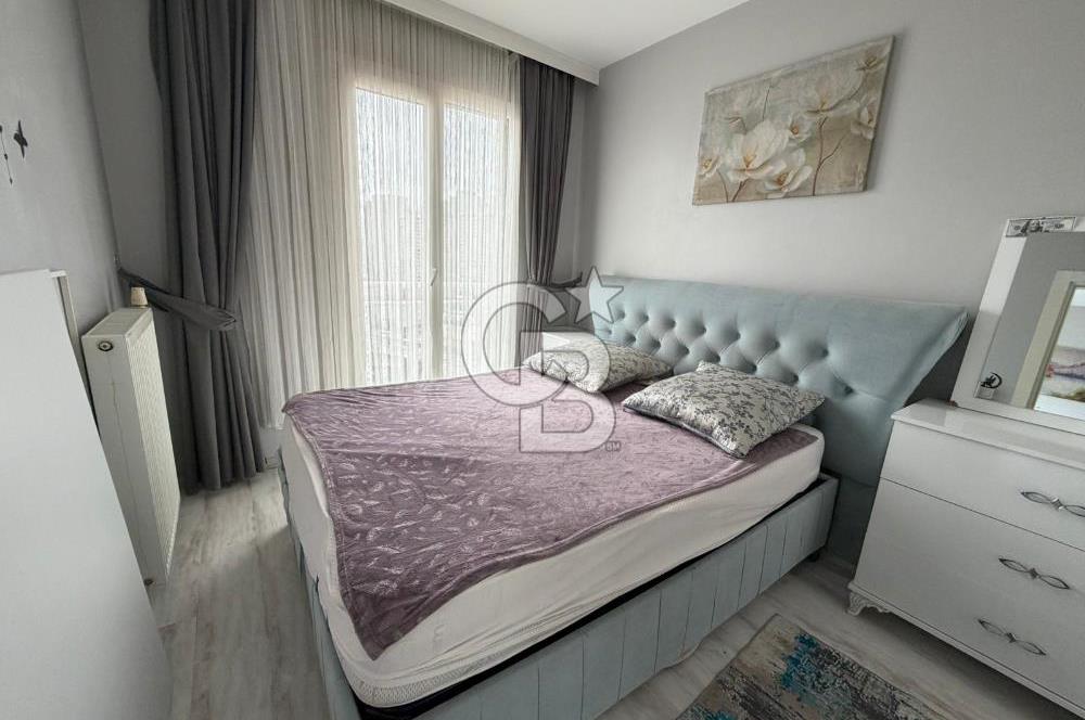 ESENYURT BURA RESIDANCE KİRALIK 1+1 EŞYALI DAİRE