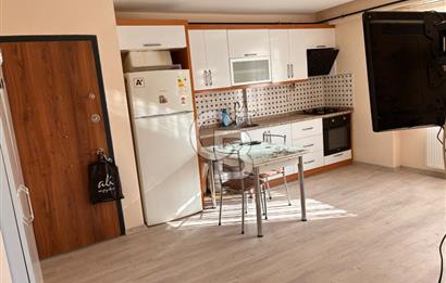 SEYREK ÇARŞI İÇİNDE EŞYALI SATILIK 1+1 DAİRE