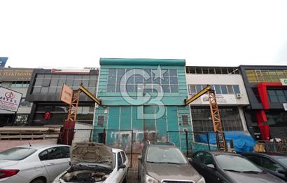 OSTİM OSB DE METROYA YÜRÜME MESAFESİNDE SATILIK İŞ YERİ