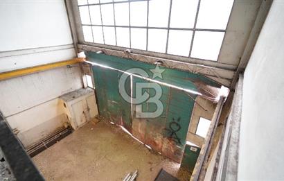 OSTİM OSB DE METROYA YÜRÜME MESAFESİNDE SATILIK İŞ YERİ