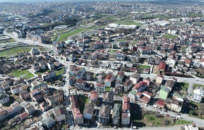 BOLLUCA DA 335 M2 SATILIK ARSA