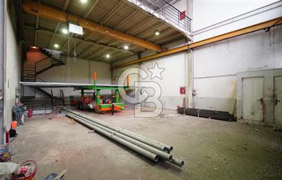 OSTİM OSB DE METROYA YÜRÜME MESAFESİNDE SATILIK İŞ YERİ