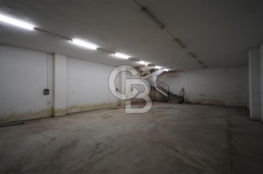 OSTİM OSB DE METROYA YÜRÜME MESAFESİNDE SATILIK İŞ YERİ