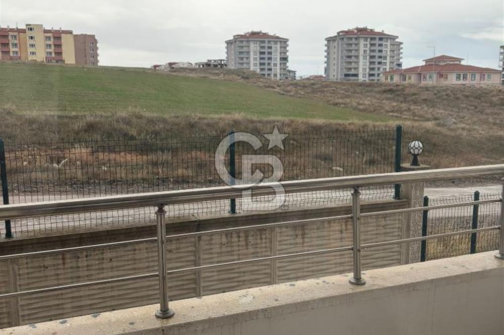 Alcı Mahallesinde Sıfır, Geniş 3+1 Ebeveyn Banyolu Daire