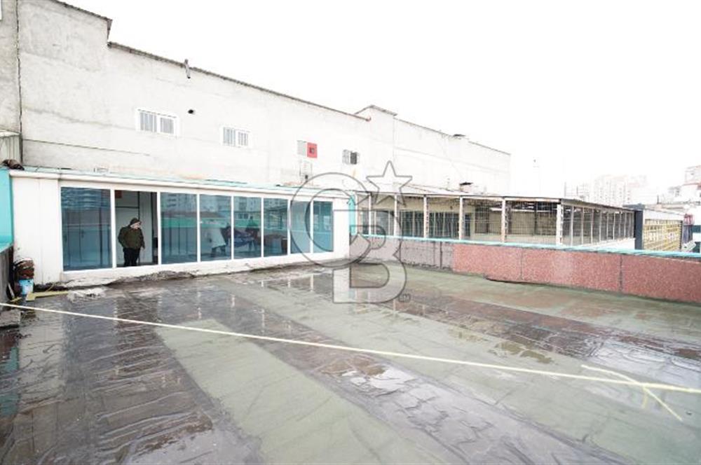 OSTİM OSB DE METROYA YÜRÜME MESAFESİNDE SATILIK İŞ YERİ