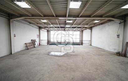 OSTİM OSB DE METROYA YÜRÜME MESAFESİNDE SATILIK İŞ YERİ