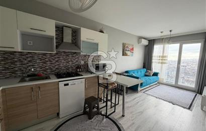 ESENYURT BURA RESIDANCE KİRALIK 1+1 EŞYALI DAİRE