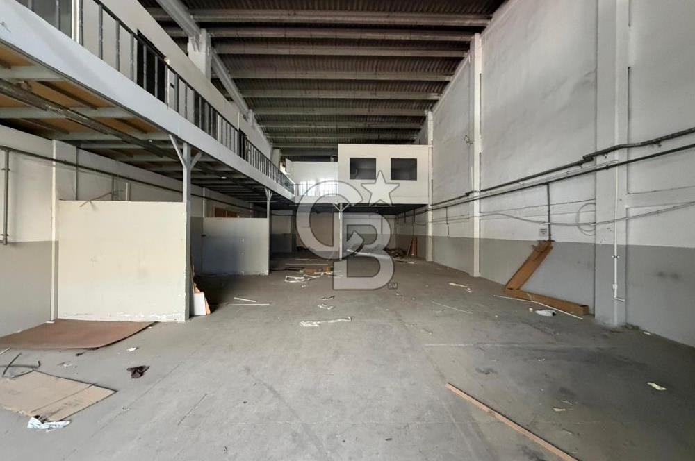 ESENYURT İSİSO SANAYİ SİTESİ KİRALIK İŞ YERİ