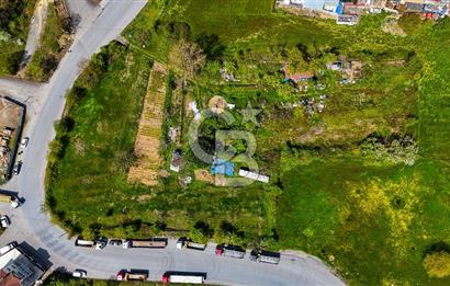 Çekmeköy Ömerli 3000 m2 Kiralık Parsel