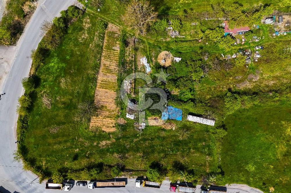 Çekmeköy Ömerli 3000 m2 Kiralık Parsel