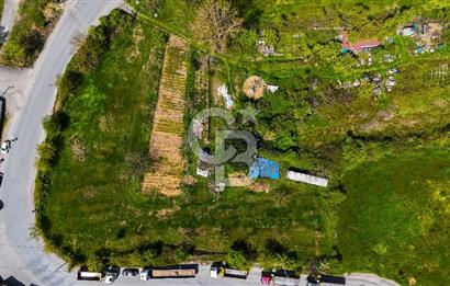 Çekmeköy Ömerli 3000 m2 Kiralık Parsel