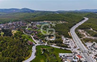 Çekmeköy Ömerli 3000 m2 Kiralık Parsel