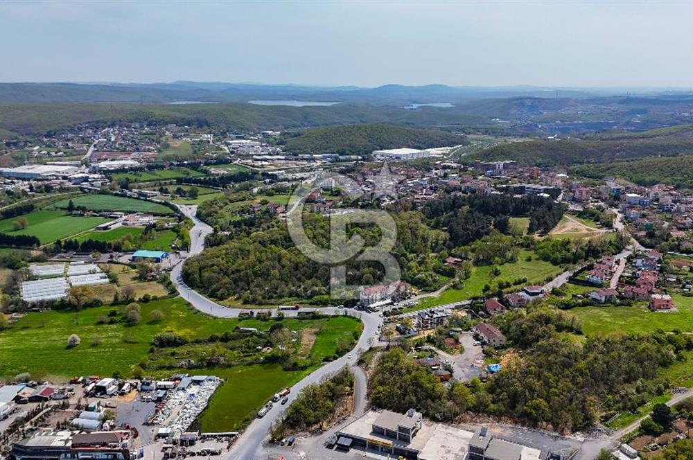 Çekmeköy Ömerli 3000 m2 Kiralık Parsel