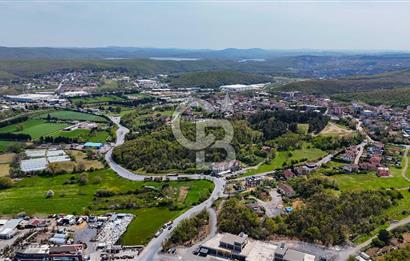 Çekmeköy Ömerli 3000 m2 Kiralık Parsel