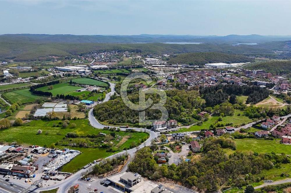 Çekmeköy Ömerli 3000 m2 Kiralık Parsel