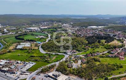 Çekmeköy Ömerli 3000 m2 Kiralık Parsel