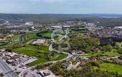 Çekmeköy Ömerli 3000 m2 Kiralık Parsel