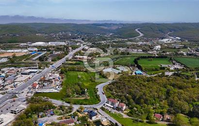 Çekmeköy Ömerli 3000 m2 Kiralık Parsel