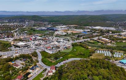 Çekmeköy Ömerli 3000 m2 Kiralık Parsel