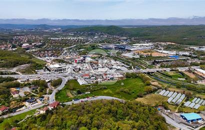 Çekmeköy Ömerli 3000 m2 Kiralık Parsel