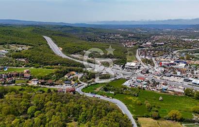 Çekmeköy Ömerli 3000 m2 Kiralık Parsel